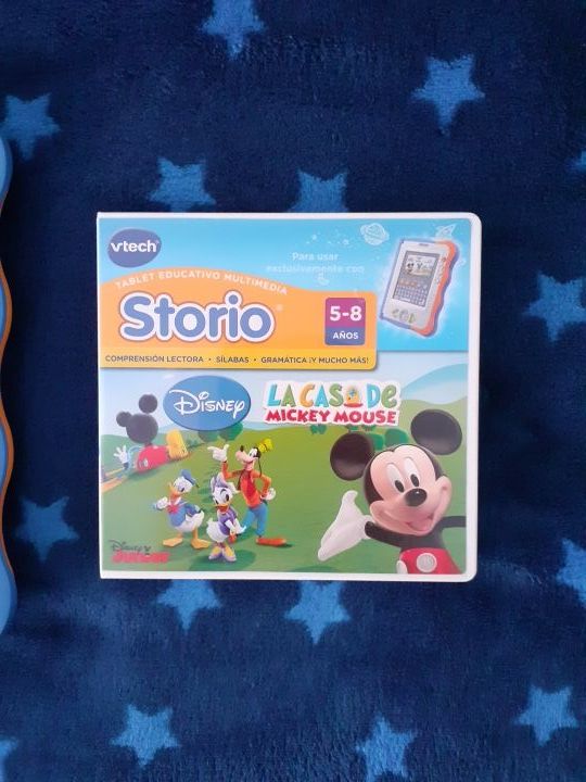Tablet Storio Vtech