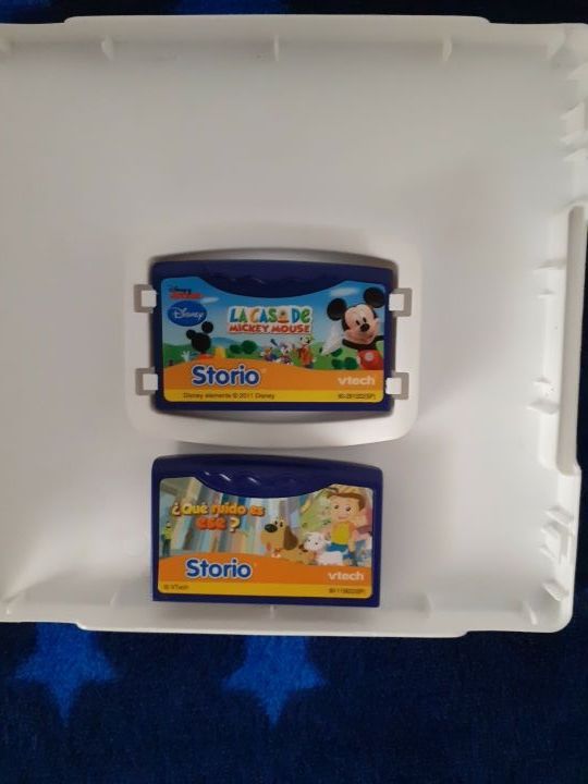 Tablet Storio Vtech