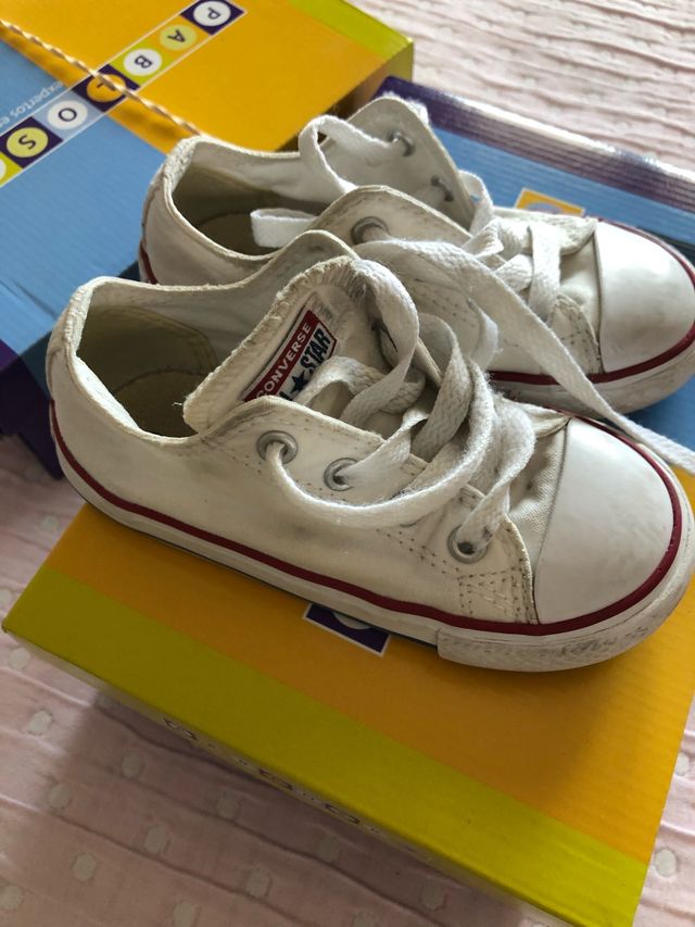Deportivas marca converse