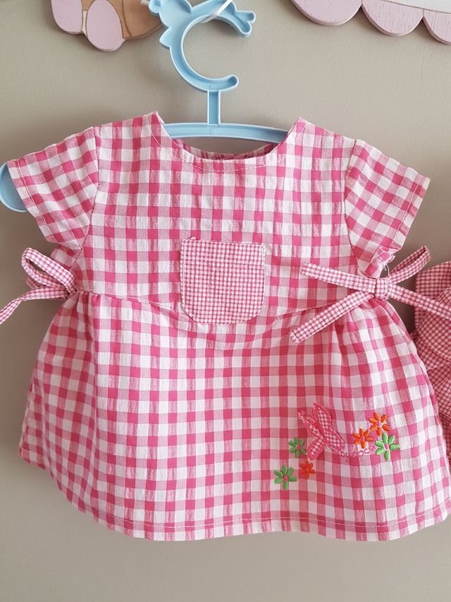 CONJUNTO DE VERANO 1 MES