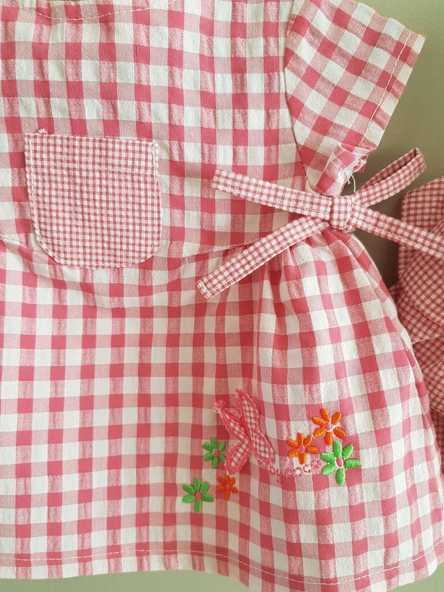 CONJUNTO DE VERANO 1 MES