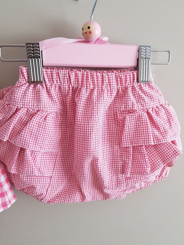 CONJUNTO DE VERANO 1 MES