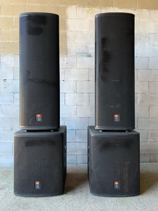 jbl prx 500 series