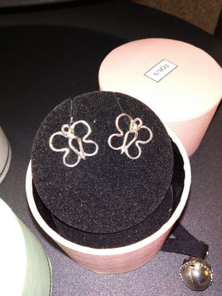 pendientes alicia tous