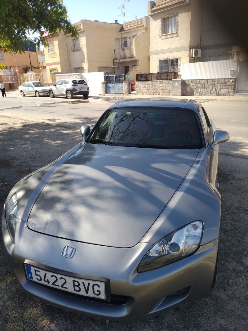 Honda S2000 2002 - foto 1