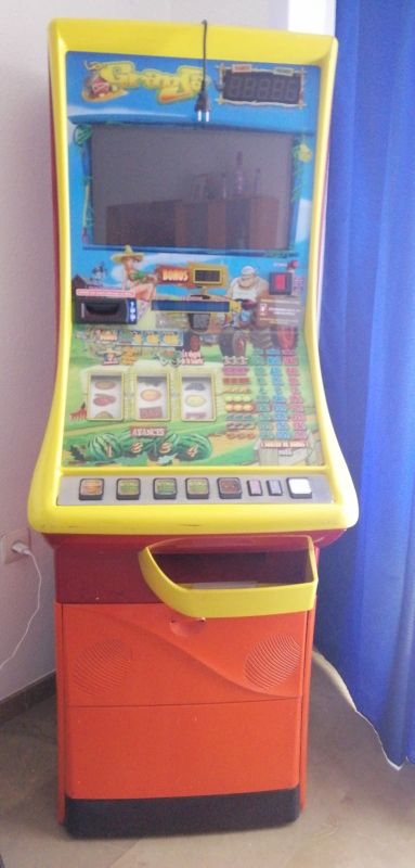 Maquina Tragaperra Maquina Tragaperra