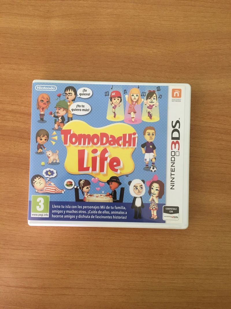 Imagen de Tomodachi Life
