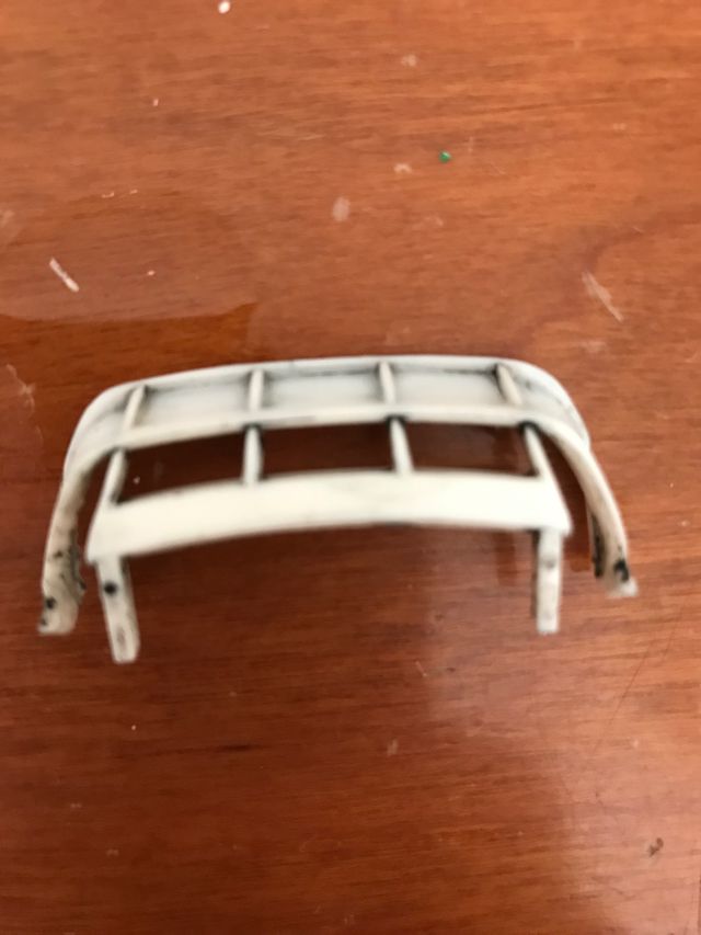 Piezas originales scx Ford focus wrc