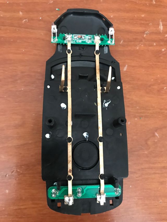 Piezas originales scx Ford focus wrc