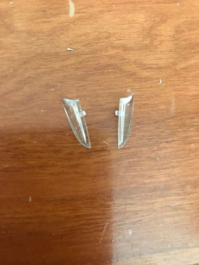 Piezas originales scx Ford focus wrc