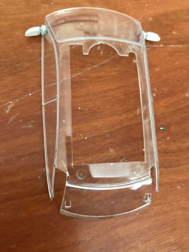 Piezas originales scx Ford focus wrc