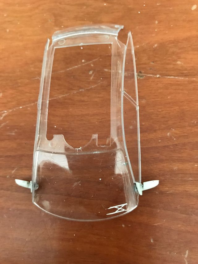 Piezas originales scx Ford focus wrc