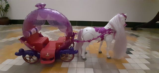 Carroza de Princesa