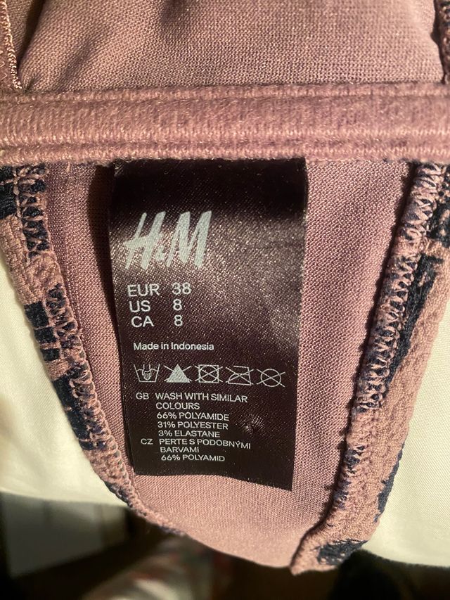Biquini H&M