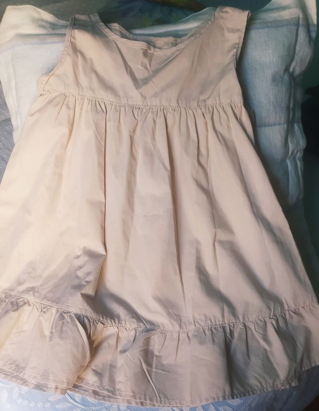 VESTIDO DE NIÑA.REBAJADO