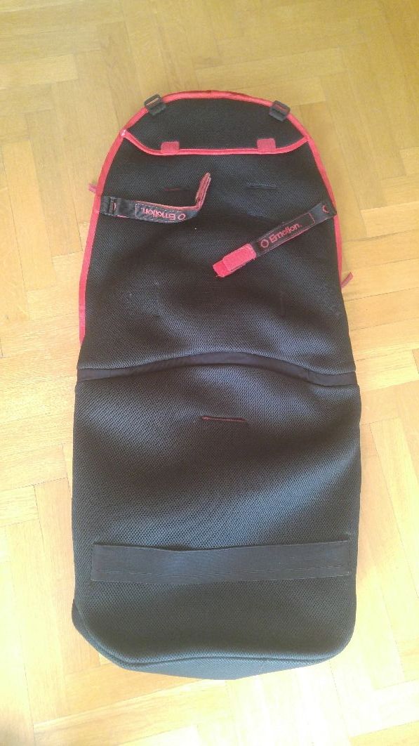 saco silla babyhome emotion 4 estaciones