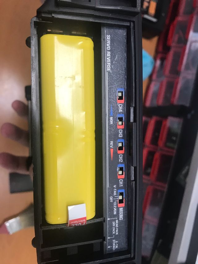 Emisora para Avión o Helicoptero