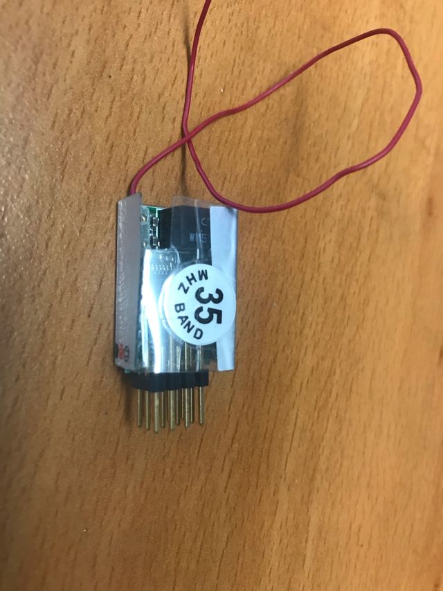 Emisora para Avión o Helicoptero