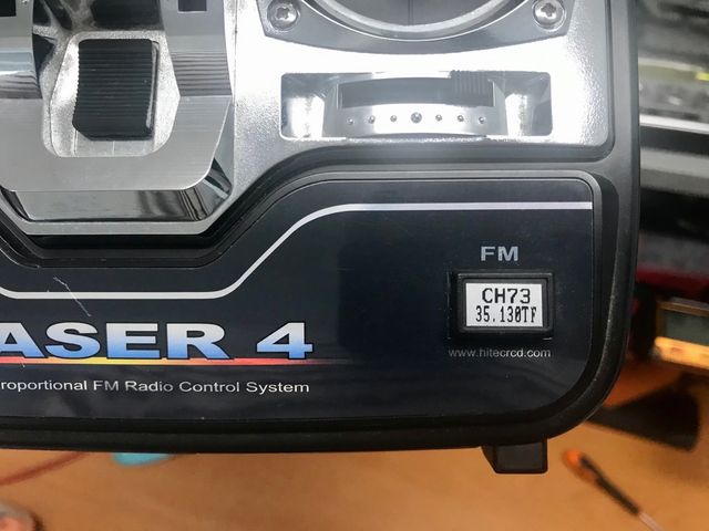 Emisora para Avión o Helicoptero