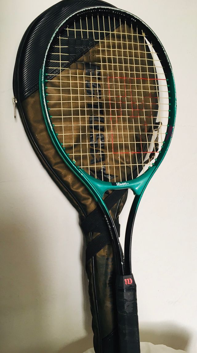 Precio De Una Raqueta De Tenis Profesional