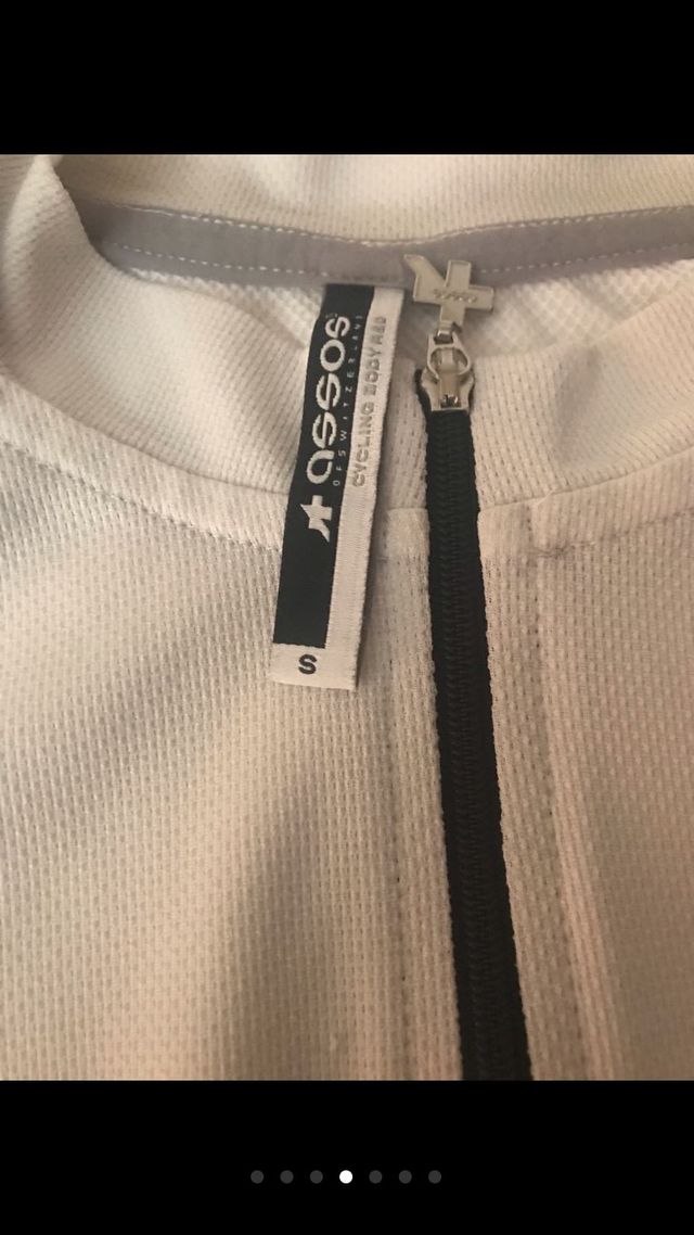 Maillot Assos MILLE  S