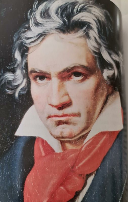 Libro CD Beethoven