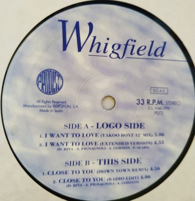 WHIGFIELD