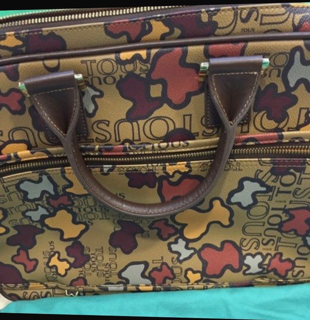 Bolso maletín TOUS