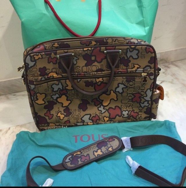 Bolso maletín TOUS