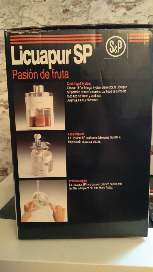 Frullatore Licuapur SP