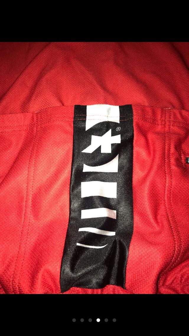 maillot Assos Mille talla M