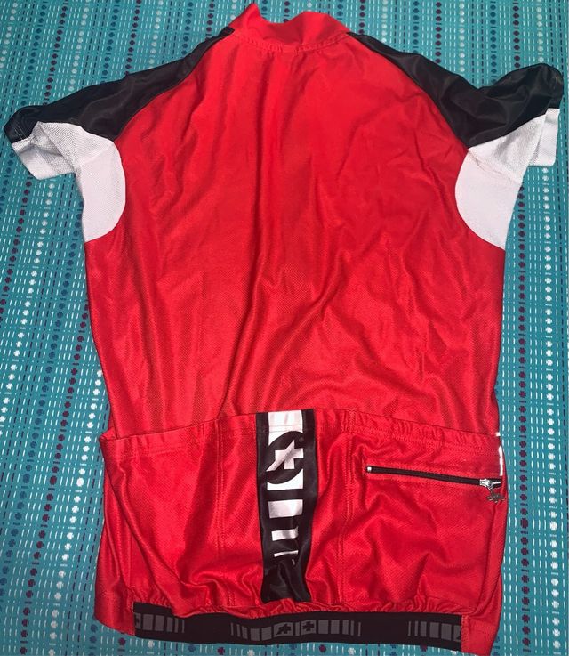 maillot Assos Mille talla M