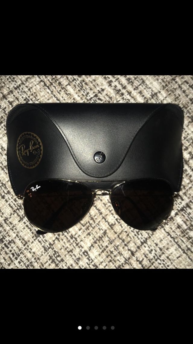 Gafas Ray Ban Aviador