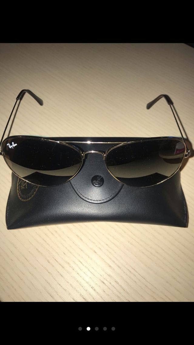 Gafas Ray Ban Aviador