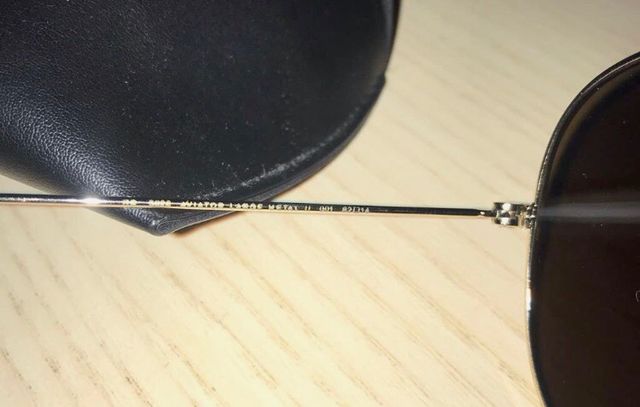 Gafas Ray Ban Aviador