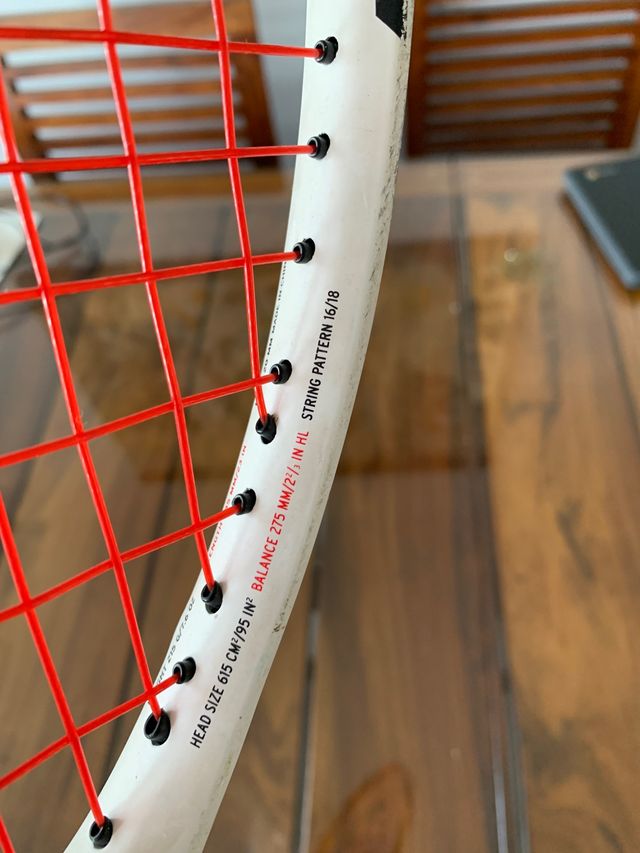 Raqueta niño Head 23