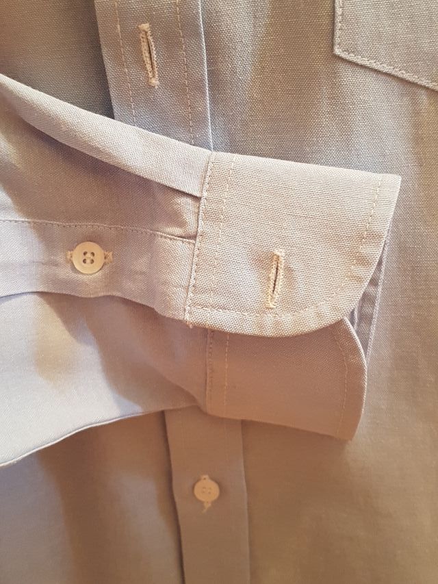 Camisa hombre Abercrombie L - Muy poco uso