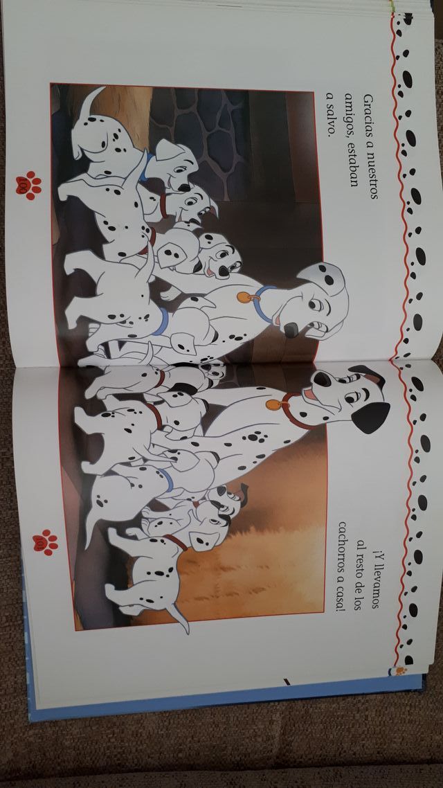 Historias Disney para dormir