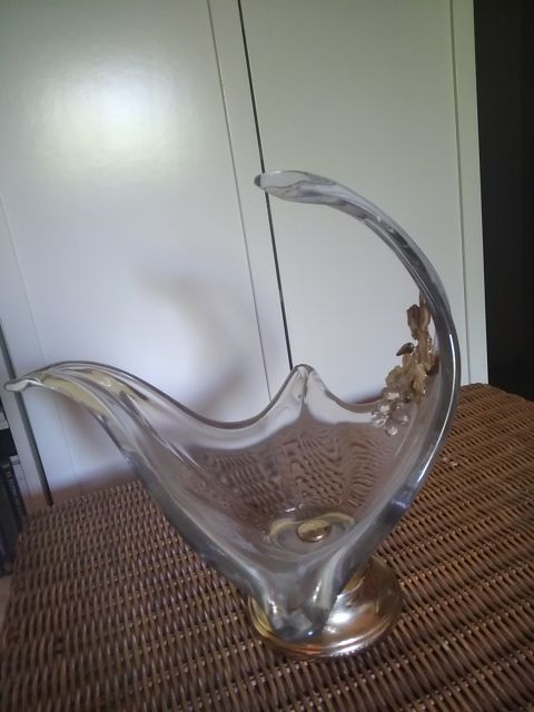 Centro de cristal de Murano