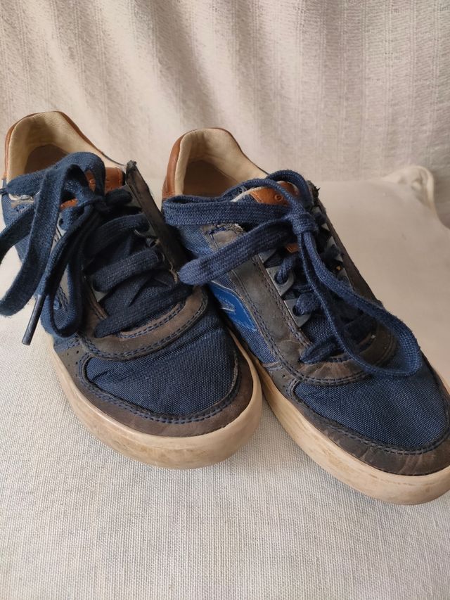 Bambas, marca GEOX, Talla 32