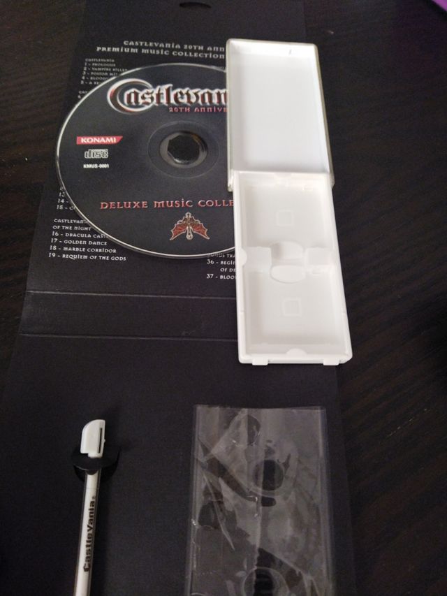 Castlevania: Portrait of Ruin