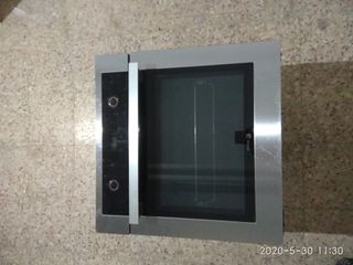 Despiece de horno fagor 6H-760AX de segunda mano por 1 EUR en Coslada en  WALLAPOP