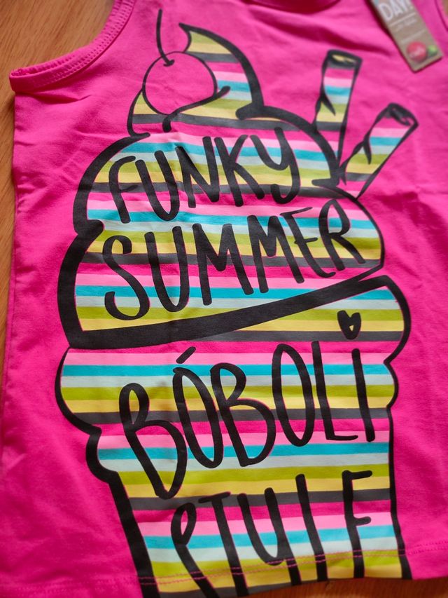 REBAJAS Camiseta Boboli con etiquetas 10 años