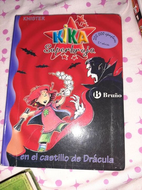 Kika Superbruja