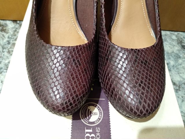 Zapatos de salón Clarks