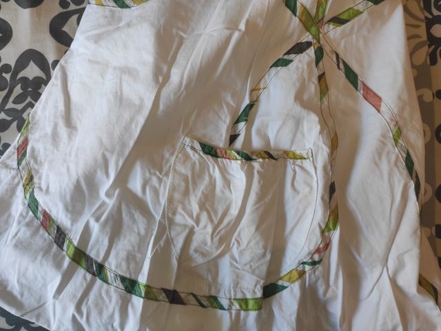 Falda verano Desigual talla 40