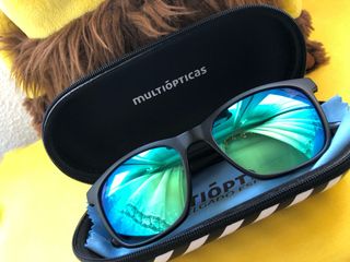 Gafas polarizadas espejo de segunda mano en Madrid en WALLAPOP