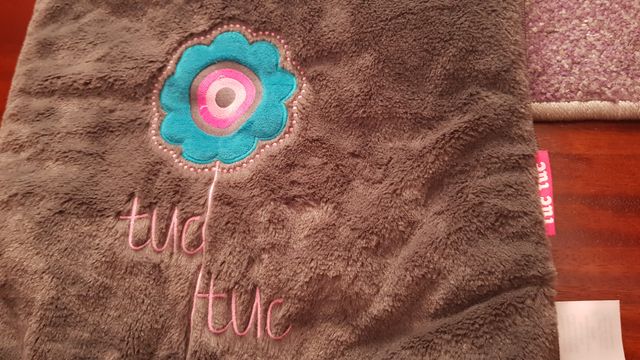 Saco bebe Tuc tuc para capazo invierno