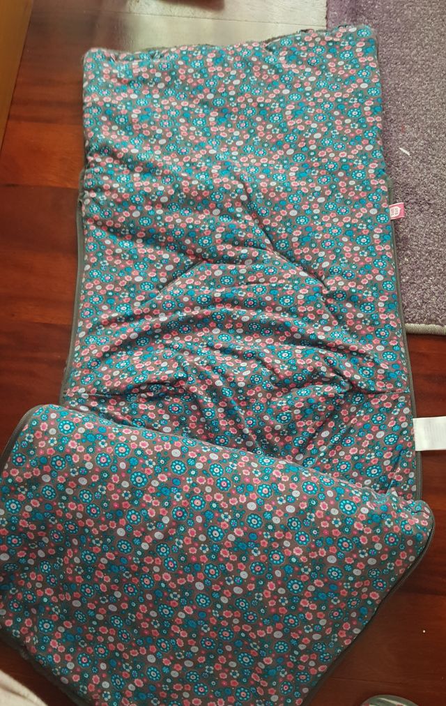 Saco bebe Tuc tuc para capazo invierno