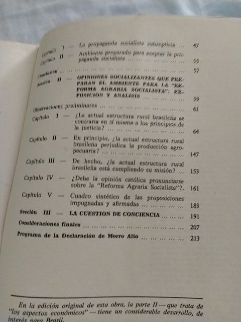 1969 libro socialismo comunismo antiguo raro